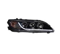 ZSHYTWE Auto Fari Anteriori Per Mazda 6 Per Atenza 2004-2015 Modificato LED Del Faro Dinamico Indicatore Di Direzione Lente Anteriore Faro Copertura(No Bulb)