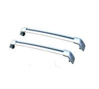 ZSHYTWE Barre Portatutto Per BMW Serie 3 Station Wagon 2011-2019 F31 Barre Laterali In Lega Alluminio Barre Trasversali Portapacchi 2 Pezzi. Barra Tetto In Alluminio(Argenteo)