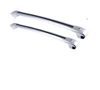 ZSHYTWE Barre Portatutto Per JEEP Per Grand Per Cherokee 2011-2021 Barre Portatutto Trasversali In Lega Alluminio Con Serratura 2 Pezzi Barra Tetto In Alluminio(Argento)
