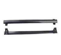 ZSHYTWE Barre Portatutto Per Jeep Per Grand Per Cherokee Portapacchi Tetto Per Barre Trasversali Per Auto Box Carico 2011-2021 Barra Tetto In Alluminio