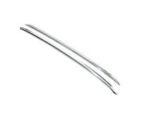 ZSHYTWE Barre Portatutto Per Mazda CX-50 CX50 2023 2024 2025 Barre Portapacchi Barre Portatutto In Lega Alluminio Barre Trasversali Per Auto Barra Tetto In Alluminio(Argento)