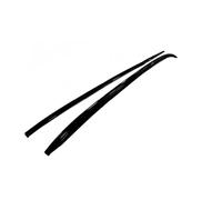 ZSHYTWE Barre Portatutto Per Mazda CX-9 CX9 2018 2019 2020 2021 2022 2023 2024 2025 Barre Portatutto Tetto Portabagagli Trasversali Barra Tetto In Alluminio(Nero)
