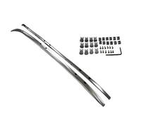 ZSHYTWE Barre Portatutto Per Mazda CX9 CX-9 2016-2024 Barre Portapacchi Barre Portatutto ... Barra Tetto In Alluminio(Roof Racksilver)