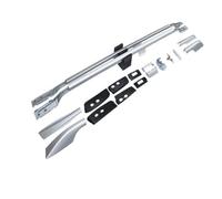 ZSHYTWE Barre Portatutto Per Toyota Per Land Per Cruiser LC300 2022 2023 2024 2025 Barre Portapacchi Barre Trasversali Superiori Per Barre Portatutto Per Auto Barra Tetto In Alluminio(Argento)