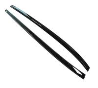 ZSHYTWE Barre Portatutto Per Toyota Per RAV4 Per RAV-4 2019-2025 Barre Portapacchi Portatutto Accessori Per Barre In Lega Alluminio Barra Trasversale Barra Tetto In Alluminio(Nero)