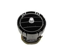 ZSHYTWE Bocchette dell'Aria 1 Griglia di Ventilazione per Aria Condizionata 4478301401 per Mercedes per Benz W447 W448 per Vito Classe V V260 2016-2018 2019 Bocchette Ventilazione(Argento)