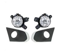 ZSHYTWE Copertura Del Telaio Della Lampada Fendinebbia Per Paraurti Anteriore Dell'auto Per Chevy Per Trax 2013-2016 Fendinebbia Fari Fendinebbia(Cover and lamp)