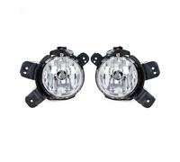 ZSHYTWE Copertura Del Telaio Della Lampada Fendinebbia Per Paraurti Anteriore Dell'auto Per Chevy Per Trax 2013-2016 Fendinebbia Fari Fendinebbia(One pair lamp)