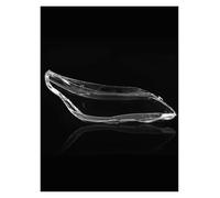 ZSHYTWE Copertura Faro per Auto Coprilampada in Vetro Fari Auto Destro E Sinistro Coprilampada per BMW per E60 per E61 25I 530I 545I 550I 2003-2010 Copriobiettivo Faro Auto(Giusto)