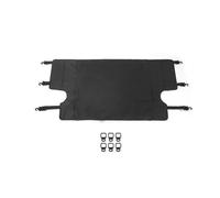 ZSHYTWE Coperture per Automobili per Jeep per Wrangler per JK 2007-Up Copertura Bagagliaio Auto Tenda Portapacchi Parasole Tenda(Tipo B)