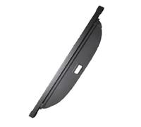 ZSHYTWE Coperture per Automobili per VW per Tiguan AD1 AX1 BW2 BJ2 2016-2024 Copribagagliaio Vassoio Portaoggetti Protezione Retrattile Parasole Tenda(Canvas)