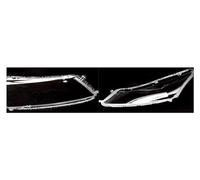 ZSHYTWE Copriobiettivo Auto Faro Copertura In Vetro Trasparente Auto Faro Lente Borsette Coperture Car Styling Per 8th Per Accord 2008 2009 2010 2011 2012 2013 Transparent Lens Cover(A Piar)