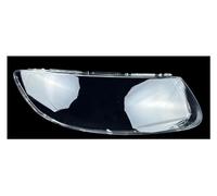 ZSHYTWE Copriobiettivo Per Hyundai Per Santa Fe 2008 2009 2010 2011 2012 Copertura Del Faro Paralume Trasparente Faro Borsette Lente In Vetro Transparent Lens Cover(Giusto)