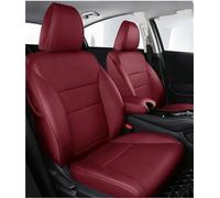 ZSHYTWE Coprisedile Auto Custom Car Copertura Sede 5 posti Per Vezel Per HRV Per XRV 2015-2022 Full Surround copertura sede automobile Protezione Sedile Auto(Rosso)