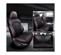 ZSHYTWE Coprisedili in Auto Per Ford Per Focus Mk1 Mk2 Per Mondeo Mk4 Per Fusion Per Mustang Per Fiesta Coprisedile Auto Coprisedile Auto(5Pcs-Black Line)