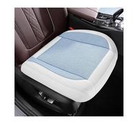 ZSHYTWE Coprisedili in Auto Per Mini Per Cooper R56 Coprisedili Auto Universali Impermeabili In Pelle PU Set Completo Accessori Auto Coprisedile Auto(Front Blue)