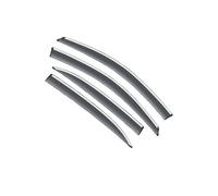 ZSHYTWE Deflettore del Vento per Toyota per Noah R90 per Voxy 2022 2023 Auto Lato Pioggia Finestra Visiera Deflettori Ombra Guard Fumo Copertura