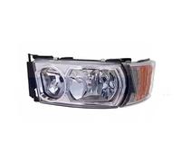 ZSHYTWE Fanale Anteriore Faro Anteriore paraurti Anteriore per Scania G400 R400 P400 Faro Anteriore Faro Anteriore Luce d'angolo Baule L1760551 1730953 Faro Anteriore(Left Side)