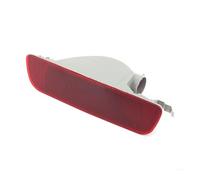 ZSHYTWE Fanale Posteriore Auto Paraurti Posteriore Riflettore Nebbia Coda della Lampada della Luce della Copertura per Nissan per Qashqai J10 2007-2013 LED Fanale Posteriore