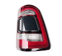 ZSHYTWE Fanale Posteriore Per Dodge Per RAM Per Pickup 1500 2019-2022 Fanale Posteriore Freno Nero LED Lampada Per Auto Nessun Modulo Indicatore Lampada(Giusto)