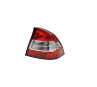 ZSHYTWE Fanale Posteriore Per Ford Per Focus 2009-2013 Paraurti Posteriore Auto Fanale Senza Lampadina Indicatore Lampada(Giusto)