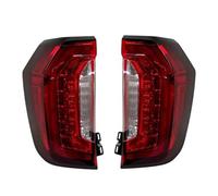 ZSHYTWE Fanale Posteriore Per GMC Per Yukon 2021-2024 Fanale Posteriore A LED Per Paraurti Con Freno Di Stazionamento E Arresto Guida 84816392 84816393 Fari Posteriori(sinistra e destra)