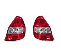 ZSHYTWE Fanale Posteriore Per Jazz II 2 Hatchback 2003-2008 1 Pz. Fanale Posteriore Paraurti, Luce Stop, Freno Sinistra Destra Senza Lampadina 33501SAA003 Fari Posteriori(sinistra e destra)