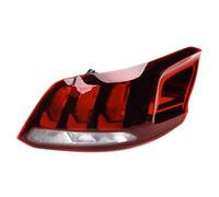 ZSHYTWE Fanale Posteriore Per Peugeot Per 301 2017-2019 Auto Fanale Posteriore Indicatori Direzione Lampada Retromarcia Luce Freno Indicatore Lampada(Only Right)