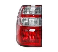 ZSHYTWE Fanale Posteriore Per Toyota Per Land Per Cruiser 100 LC100 1998-2005 Paraurti Posteriore Auto Fanale Freno Stop Retromarcia Luce Nessuna Lampadina Fari Posteriori(A Inner Left)