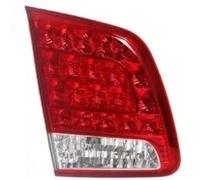 ZSHYTWE Fari Posteriori 92406-2P020 Paraurti Auto Interno/esterno Gruppo Fanale Posteriore Sinistro/destro Freno Stop Retromarcia Per Kia Per Sorento 2009-2012(Inner Left)