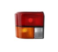 ZSHYTWE fari posteriori auto Per VW Per Transporter T4 1990-2003 Copertura Luce Freno Dell'auto Alloggiamento Lampada Luce Coda Dell'auto Senza Lampadine(Sinistra)