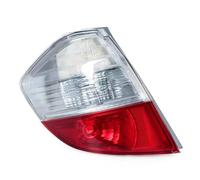 ZSHYTWE Fari Posteriori Fanale Posteriore A LED Auto Per Jazz 2008 2009 2010 Indicatore Direzione Luce Guida Paraurti Lampada Retromarcia Segnale 33500-Tf0-J01(Sinistra)