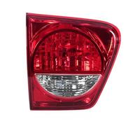 ZSHYTWE Fari Posteriori Luce Posteriore Per Toyota Per Sequoia 2008-2017 Indicatore Di Direzione Freno Senza Lampadina 815600C080 815500C080(Left Inside)