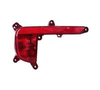 ZSHYTWE Fari Posteriori Paraurti Posteriore Auto, Luce Stop, Riflettore Fendinebbia, Coda, Avvertimento Per Kia Per Rio Hatchback 2016-2017 Accessori(Sinistra)