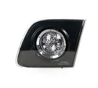 ZSHYTWE Fari Posteriori Per Mazda 3 Sedan 2004-2010 Fanale Posteriore Auto, Indicatore Di Direzione, Alloggiamento Lampada Retromarcia E Freno(Inside Right)