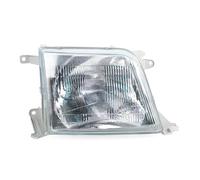 ZSHYTWE Faro Anteriore Paraurti Senza Lampadina Per Toyota Per Land Per Cruiser Per Prado 90 LC90 FJ90 RZJ90 KZJ90 1996-2002 Fari Fendinebbia(1pc right)