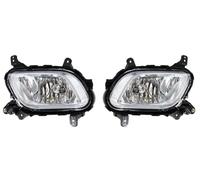 ZSHYTWE Fendinebbia Alogeni Anteriori Per Hyundai I800 H1 IMax G Starex 2015 2016 Lampada Di Segnalazione, Gruppo Fendinebbia Fari Fendinebbia(sinistra e destra)