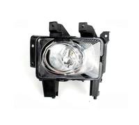 ZSHYTWE Fendinebbia Paraurti Anteriore, Luce Di Guida 13243424 13243425 Per Opel Per Astra H 2004-2012, Senza Lampadina Fari Fendinebbia(Left 13243424)