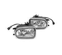 ZSHYTWE Fendinebbia Paraurti Anteriore Per Nissan Per Sunny Per Sentra N16 2000-2003 Set Fendinebbia Interruttore + Cablaggio Fari Fendinebbia
