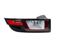 ZSHYTWE fendinebbia Per Range Per Rover Per Evoque 2016-2019 Paraurti posteriore Luce Auto LED freno Coda Lampada arresto posteriori Sinistra Destra Fanale(Sinistra)