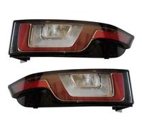ZSHYTWE fendinebbia Per Range Per Rover Per Evoque 2016-2019 Paraurti posteriore Luce Auto LED freno Coda Lampada arresto posteriori Sinistra Destra Fanale(1 paio)