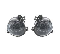 ZSHYTWE Fendinebbia Per VW Per Jetta MK5 Per Golf GTI 2005-2009 Paraurti Anteriore Luce Antinebbia 1KD941699 1K0941699 Lampada Alogena/LED Fari Fendinebbia(Pair With Halogen)