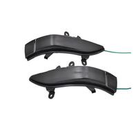 ZSHYTWE Freccia Auto 2 Indicatori Di Direzione Laterali A LED Per Subaru Per Forester Per Outback Per Legacy Per Tribeca Indicatore Laterale(Yellow Blue)