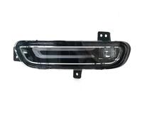 ZSHYTWE Freccia Auto Per Jeep Per Grand Per Cherokee 2017-2021 Indicatore Di Direzione Anteriore A LED Per Auto Fendinebbia Luce Di Marcia Diurna Indicatore Laterale(Sinistra)