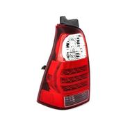ZSHYTWE Freccia Auto Per Toyota Per 4Runner 2006-2009 Fanale Posteriore Paraurti Posteriore Indicatore Direzione Freno Stop Spia Avvertimento Indicatore Laterale(Sinistra)