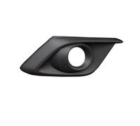 ZSHYTWE Griglia Di Copertura Del Faro Fendinebbia Sinistro/destro, Cornice Per Mazda 3 Per Axela 2014 2015 2016BKD1-50-C11 BKD1-50-C21 Fari Fendinebbia(Right side B)
