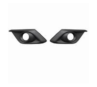 ZSHYTWE Griglia Di Copertura Del Faro Fendinebbia Sinistro/destro, Cornice Per Mazda 3 Per Axela 2014 2015 2016BKD1-50-C11 BKD1-50-C21 Fari Fendinebbia(Left and Right B)