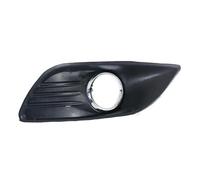 ZSHYTWE Griglia Fendinebbia Paraurti Anteriore, Cornice Copertura, Griglia Cofano Per Ford Per Focus MK2 Berlina 4 Porte 2009-2011 Fari Fendinebbia(Cover-1Right)