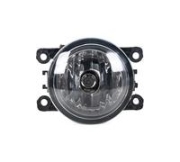 ZSHYTWE Griglia Fendinebbia Paraurti Anteriore, Cornice Copertura, Griglia Cofano Per Ford Per Focus MK2 Berlina 4 Porte 2009-2011 Fari Fendinebbia(Fog Light-1Left)