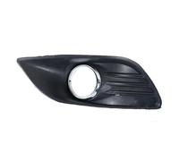 ZSHYTWE Griglia Fendinebbia Paraurti Anteriore, Cornice Copertura, Griglia Cofano Per Ford Per Focus MK2 Berlina 4 Porte 2009-2011 Fari Fendinebbia(Cover-1Left)